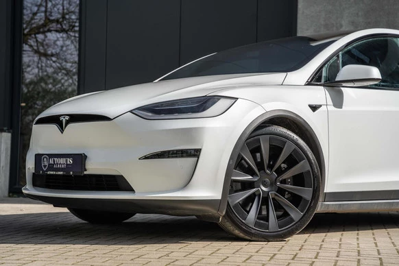Tesla Model X - Afbeelding 4 van 30