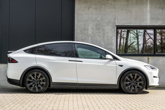 Tesla Model X - Afbeelding 6 van 30