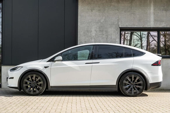 Tesla Model X - Afbeelding 7 van 30