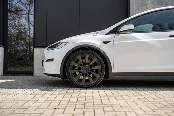 Tesla Model X - Afbeelding 8 van 30