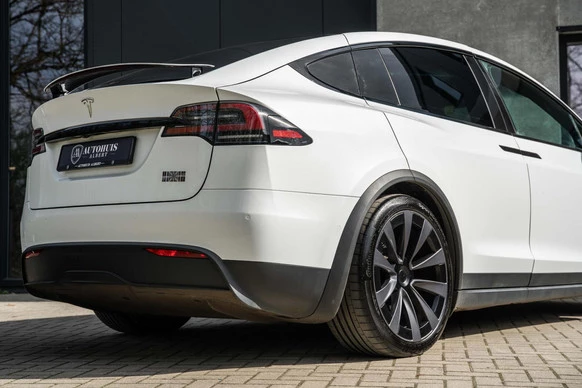 Tesla Model X - Afbeelding 11 van 30