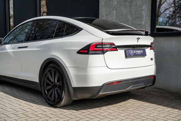 Tesla Model X - Afbeelding 12 van 30