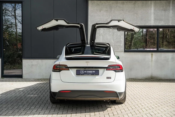 Tesla Model X - Afbeelding 17 van 30