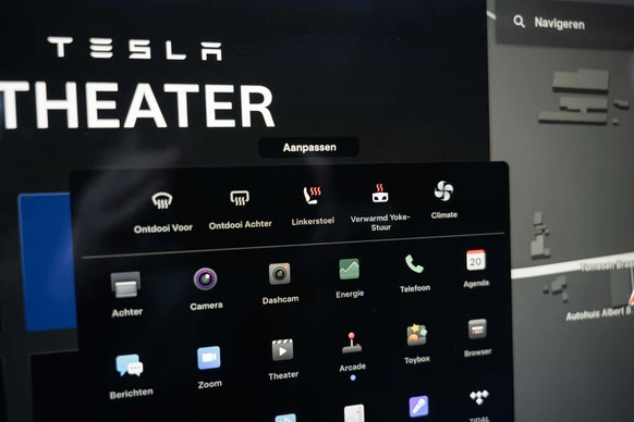 Tesla Model X - Afbeelding 24 van 30