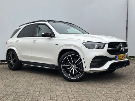 Mercedes-Benz GLE - Afbeelding 1 van 30