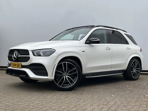 Mercedes-Benz GLE - Afbeelding 12 van 30