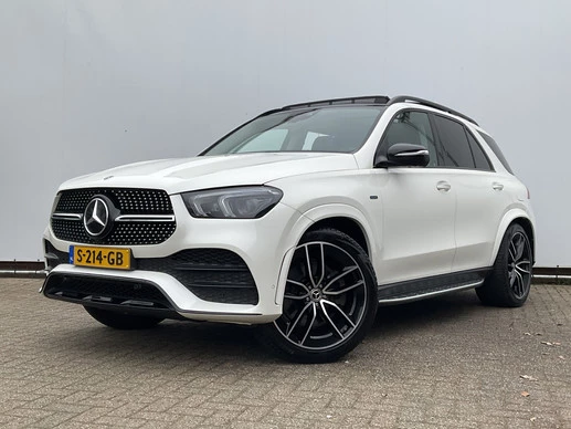 Mercedes-Benz GLE - Afbeelding 13 van 30
