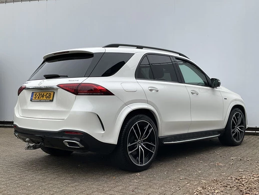 Mercedes-Benz GLE - Afbeelding 14 van 30