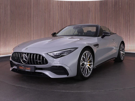 Mercedes-Benz SL - Afbeelding 1 van 30