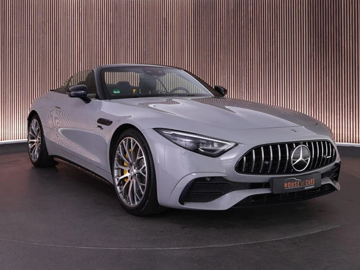 Mercedes-Benz SL - Afbeelding 18 van 30