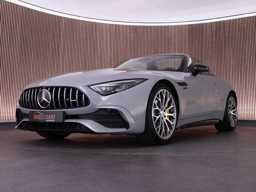 Mercedes-Benz SL - Afbeelding 24 van 30