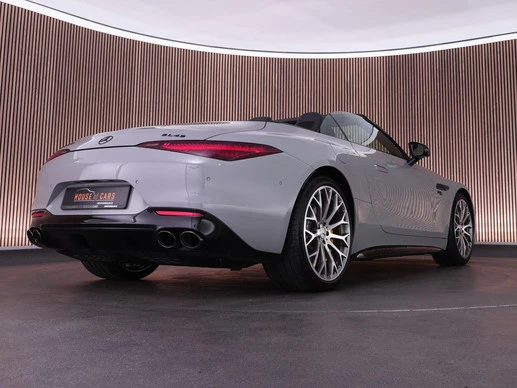 Mercedes-Benz SL - Afbeelding 25 van 30