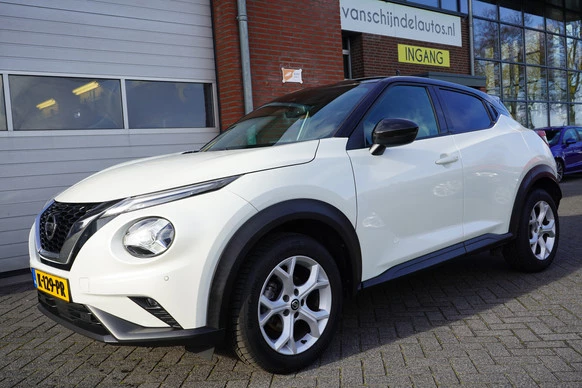 Nissan Juke - Afbeelding 1 van 30