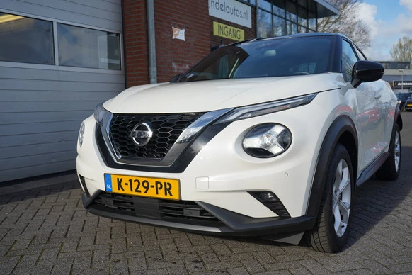 Nissan Juke - Afbeelding 2 van 30