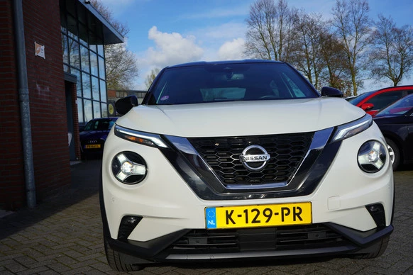 Nissan Juke - Afbeelding 3 van 30