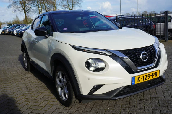 Nissan Juke - Afbeelding 4 van 30