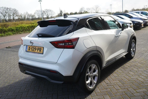 Nissan Juke - Afbeelding 5 van 30