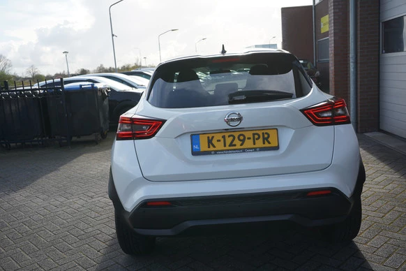 Nissan Juke - Afbeelding 7 van 30