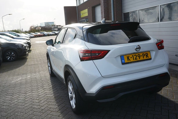 Nissan Juke - Afbeelding 8 van 30