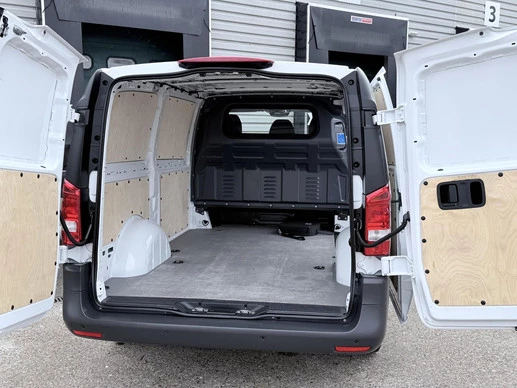 Mercedes-Benz eVito - Afbeelding 9 van 21