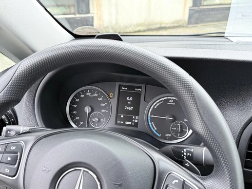 Mercedes-Benz eVito - Afbeelding 19 van 21
