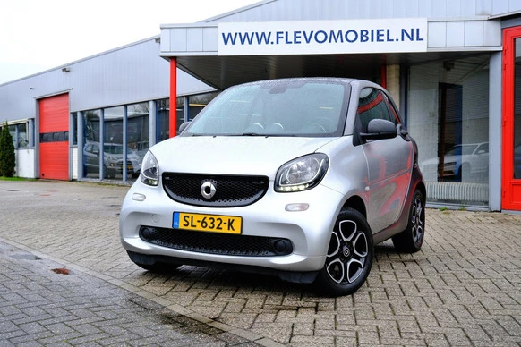 smart Fortwo - Afbeelding 1 van 27