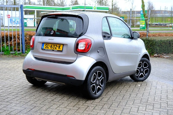 smart Fortwo - Afbeelding 3 van 27
