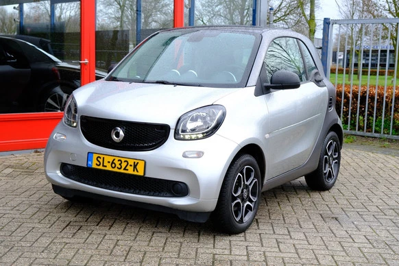 smart Fortwo - Afbeelding 20 van 27