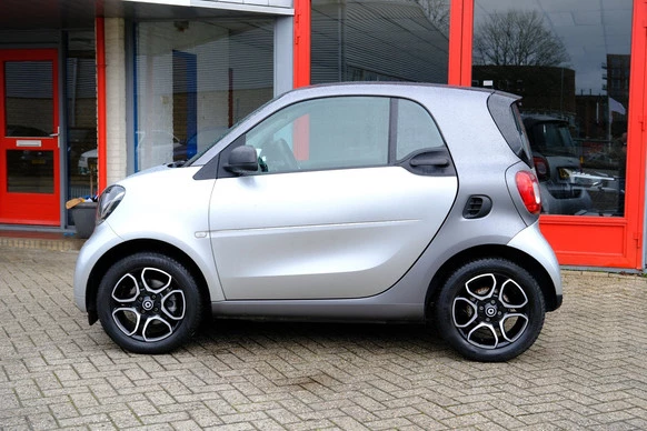 smart Fortwo - Afbeelding 21 van 27