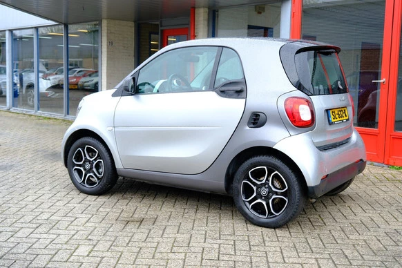 smart Fortwo - Afbeelding 22 van 27