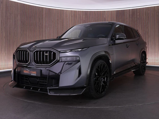 BMW XM - Afbeelding 1 van 30