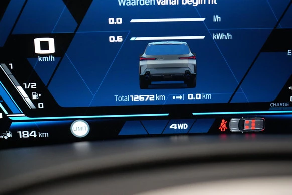 BMW XM - Afbeelding 14 van 30