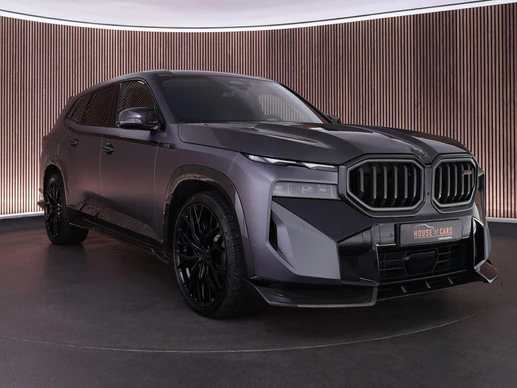 BMW XM - Afbeelding 17 van 30