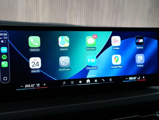 BMW XM - Afbeelding 20 van 30