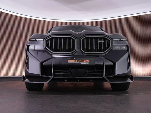 BMW XM - Afbeelding 23 van 30