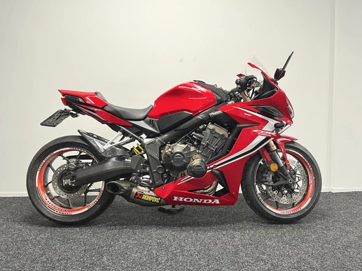 Honda CBR 650 - Afbeelding 1 van 21