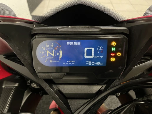 Honda CBR 650 - Afbeelding 2 van 21