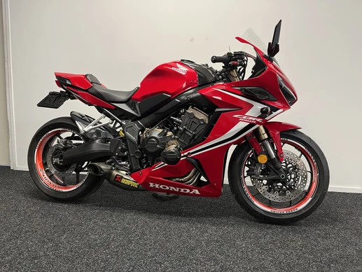 Honda CBR 650 - Afbeelding 4 van 21