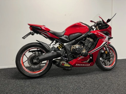 Honda CBR 650 - Afbeelding 5 van 21