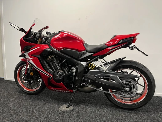 Honda CBR 650 - Afbeelding 14 van 21