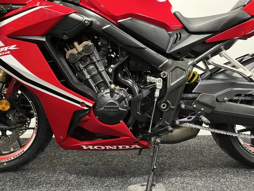Honda CBR 650 - Afbeelding 16 van 21
