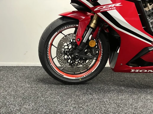 Honda CBR 650 - Afbeelding 17 van 21