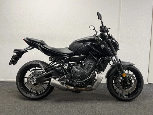 Yamaha MT 07 - Afbeelding 1 van 22