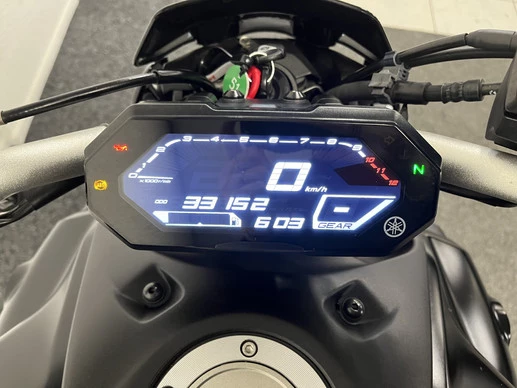Yamaha MT 07 - Afbeelding 2 van 22