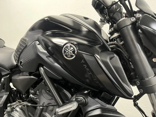 Yamaha MT 07 - Afbeelding 3 van 22