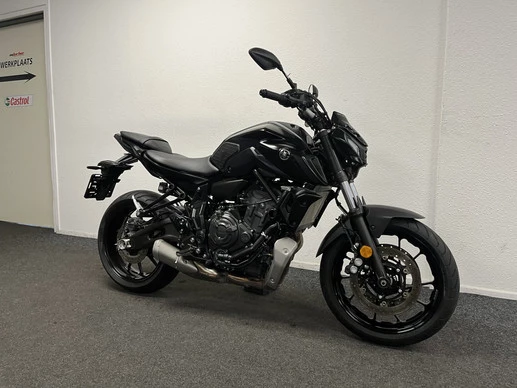 Yamaha MT 07 - Afbeelding 4 van 22