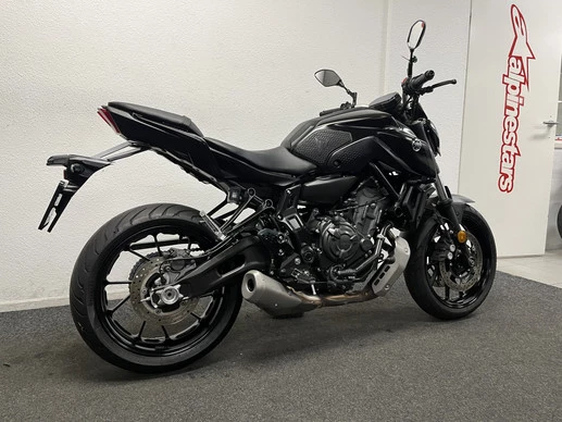 Yamaha MT 07 - Afbeelding 5 van 22
