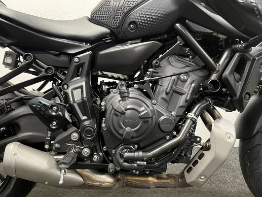 Yamaha MT 07 - Afbeelding 7 van 22