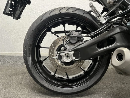 Yamaha MT 07 - Afbeelding 8 van 22