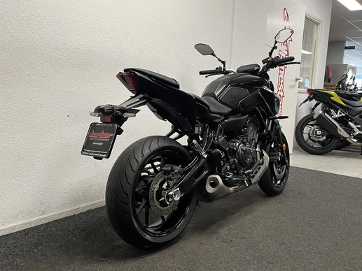 Yamaha MT 07 - Afbeelding 11 van 22